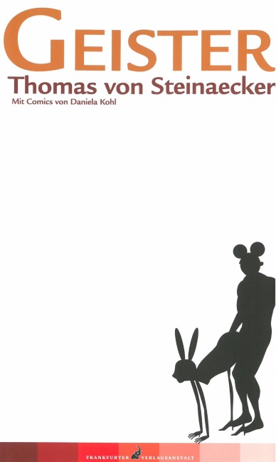 Geister - Thomas von Steinaecker