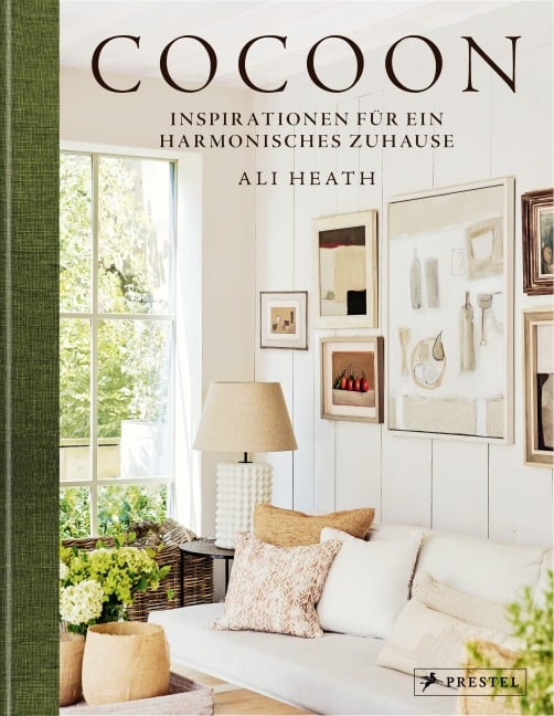 Cocoon - Ali Heath