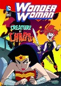 Wonder Woman: Creature of Chaos - Sarah Hines Stephens