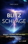 Cover-Bild zum Titel 'Blitzschläge' von 'Fred Zack'