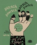 Cover-Bild zum Titel 'Plitsch, platsch - pitsch, patsch' von 'Reza Dalvand'