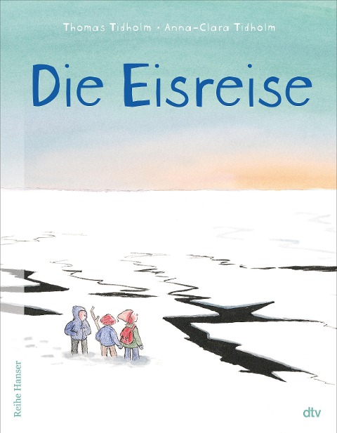 Die Eisreise - Thomas Tidholm