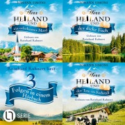 Cover-Bild zum Titel 'Herr Heiland - Sammelband 2: Folge 4-6' von 'Johann Simons'