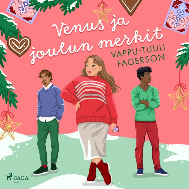 Venus ja joulun merkit - Vappu-Tuuli Fagerson