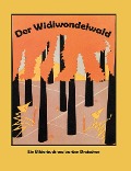 Cover-Bild zum Titel 'Der Widiwondelwald / Hurleburles Wolkenreise' von 'Hilde Krüger'