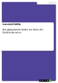 Cover-Bild zum Titel 'Der glykämische Index aus Sicht des Diabetesberaters' von 'Sven-David Müller'