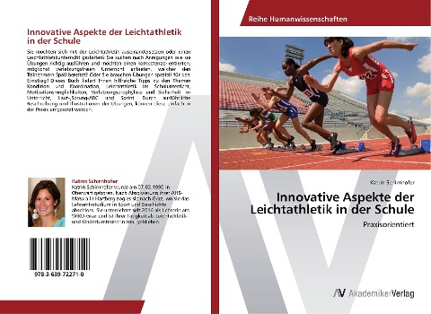 Innovative Aspekte der Leichtathletik in der Schule - Katrin Schirnhofer