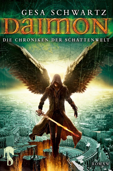 Die Chroniken der Schattenwelt - Gesa Schwartz