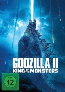 Cover-Bild zum Titel 'Godzilla II: King of the Monsters' von 'Michael Dougherty, Zach Shields, Max Borenstein, Ishirô Honda, Shigeru Kayama'