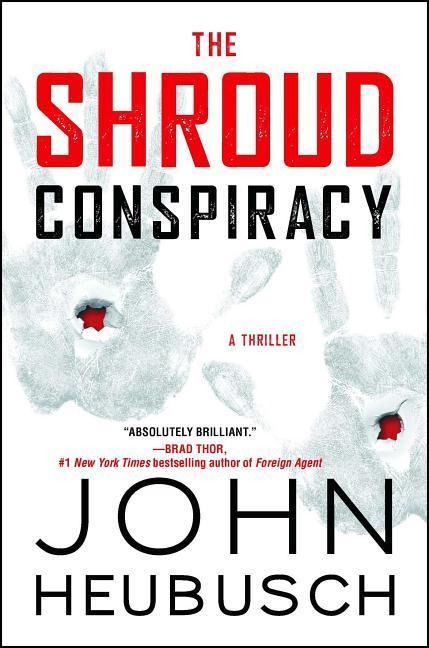 The Shroud Conspiracy - John Heubusch