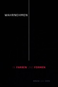 Cover-Bild zum Titel 'Wahrnehmen in Farben und Formen' von 'Brani, Desi'