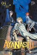 Cover-Bild zum Titel 'Ayanashi 4' von 'Yukihiro Kajimoto'