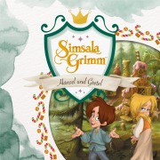 Hänsel und Gretel (Das Original-Hörspiel zur TV Serie) - Klaus Döring, Marlies Kerremans, Horst P. Lommer, Michael Mädel, Jörn Schröder