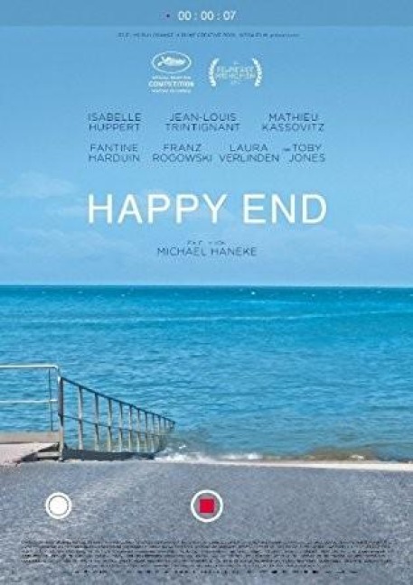 Happy End - Michael Haneke