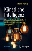 Cover-Bild zum Titel 'Künstliche Intelligenz' von 'Christian Montag'