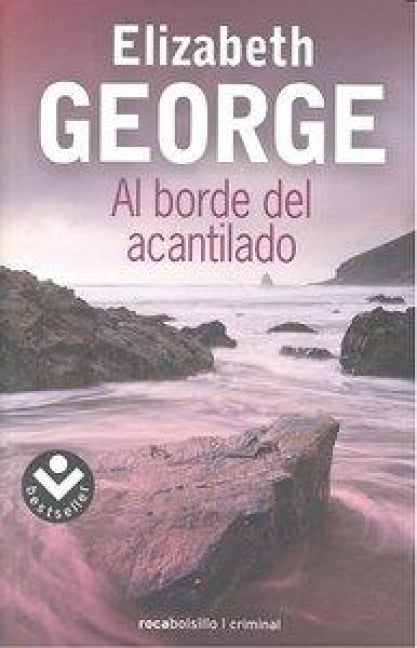 Al Borde del Acantilado = The Cliff Edge - Elizabeth A. George