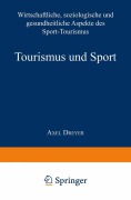 Cover-Bild zum Titel 'Tourismus und Sport' von ''