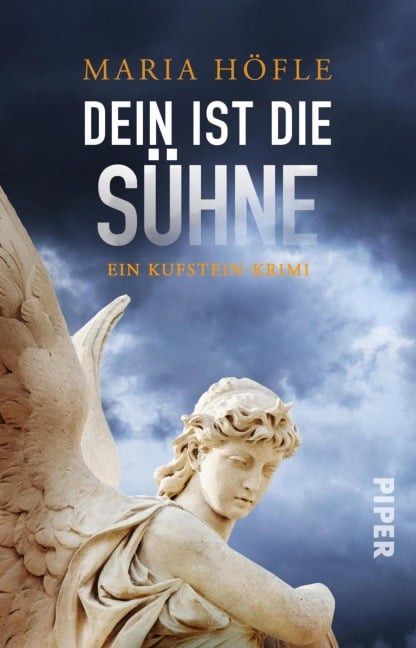 Dein ist die Sühne - Maria Höfle