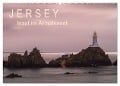 Jersey - Insel im Ärmelkanal (Wandkalender 2024 DIN A2 quer), CALVENDO Monatskalender - Enrico Caccia