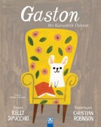 Cover-Bild zum Titel 'Gaston' von 'Kelly Dipucchio'