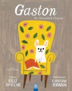 Cover-Bild zum Titel 'Gaston - Bir Karisiklik Öyküsü' von 'Kelly Dipucchio'