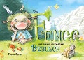 Cover-Bild zum Titel 'Der Fengg und seine Schnecke Bebusch' von 'Carmen Gerber'