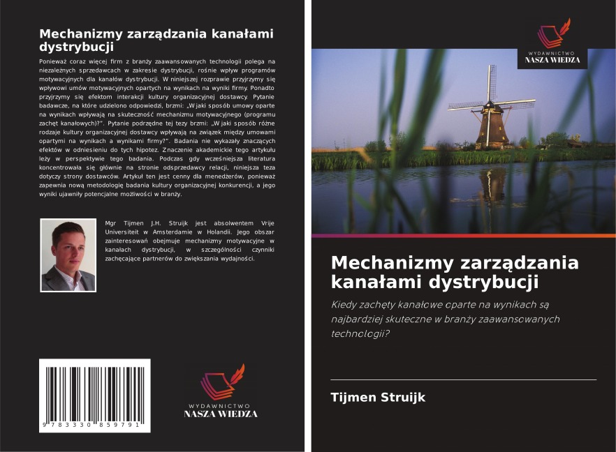 Mechanizmy zarz¿dzania kana¿ami dystrybucji - Tijmen Struijk