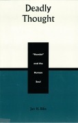 Cover-Bild zum Titel 'Deadly Thought' von 'Jan H. Blits'