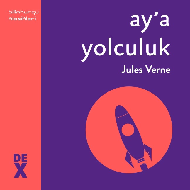 Ay'a Yolculuk - Jules Verne