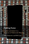 Adding Sense - Mary Kalantzis, Bill Cope