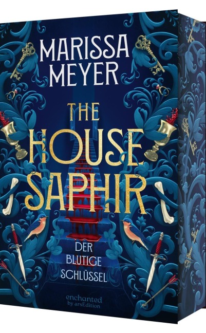 The House Saphir - Marissa Meyer
