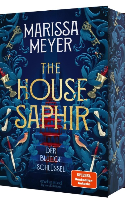 The House Saphir - Marissa Meyer