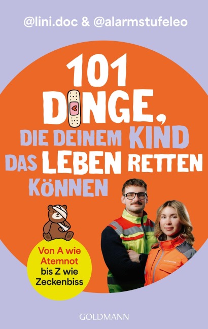 101 Dinge, die deinem Kind das Leben retten können - Celine Wagner, Leopold Wildgrube