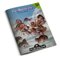 Cover-Bild zum Titel 'DSA2 - Das Bornland (remastered)' von 'Jörg Raddatz'