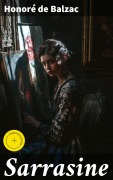 Cover-Bild zum Titel 'Sarrasine' von 'Honoré de Balzac'