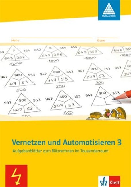 Vernetzen und Automatisieren. Schülerarbeitsheft 3. Schuljahr - 