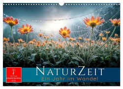 Cover-Bild zum Titel 'Naturzeit - Ein Jahr im Wandel (Wandkalender 2026 DIN A3 quer), CALVENDO Monatskalender' von 'Roder Roder'