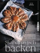 Cover-Bild zum Titel 'Skandinavisch backen' von 'Sif Orellana'
