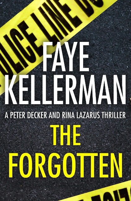 The Forgotten - Faye Kellerman