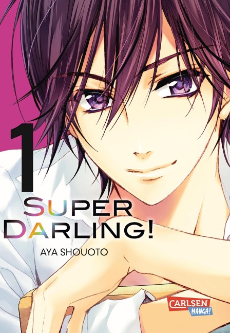 Super Darling! 1 - Aya Shouoto