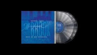 Cover-Bild zum Titel 'Cobalt Blue & Live At The Aquarium' von 'Michael Brook'