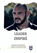 Cover-Bild zum Titel 'Leader inspiré' von 'Yannick Buttignol'