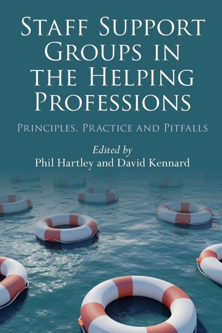 Staff Support Groups in the Helping Professions - 