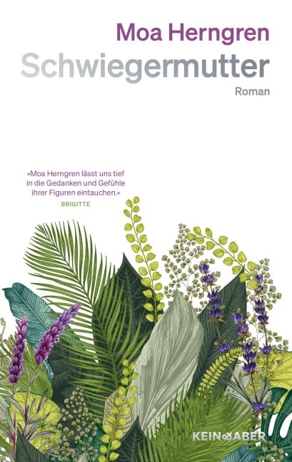 Schwiegermutter - Moa Herngren