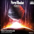 Cover-Bild zum Titel 'Perry Rhodan Neo 01: Sternenstaub' von 'Frank Borsch'