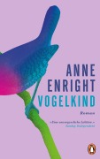 Cover-Bild zum Titel 'Vogelkind' von 'Anne Enright'