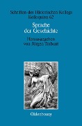 Cover-Bild zum Titel 'Sprache der Geschichte' von ''