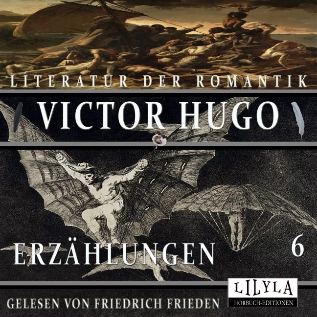 Erzählungen 6 - Victor Hugo