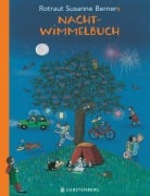 Cover-Bild zum Titel 'Nacht-Wimmelbuch' von 'Rotraut Susanne Berner'