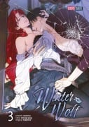 Cover-Bild zum Titel 'Winter Wolf 03' von 'Cheong Yong Soonmu'